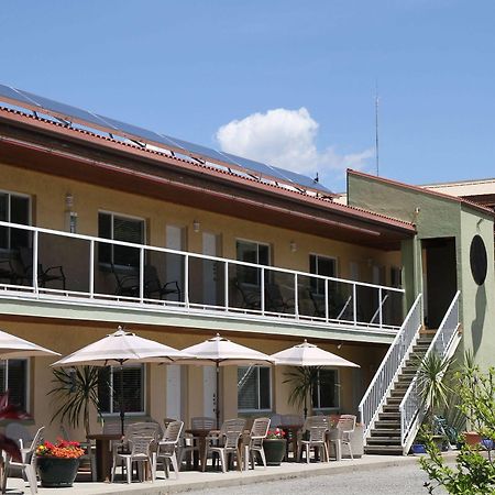 Waterfront Inn Penticton Exterior foto