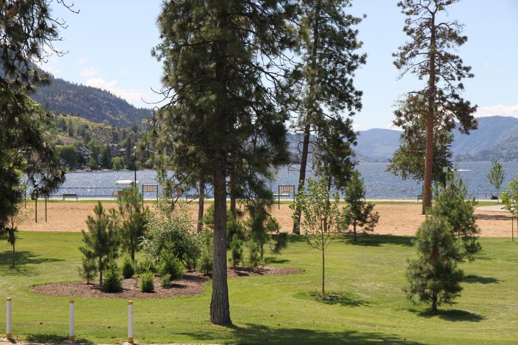 Waterfront Inn Penticton Quarto foto
