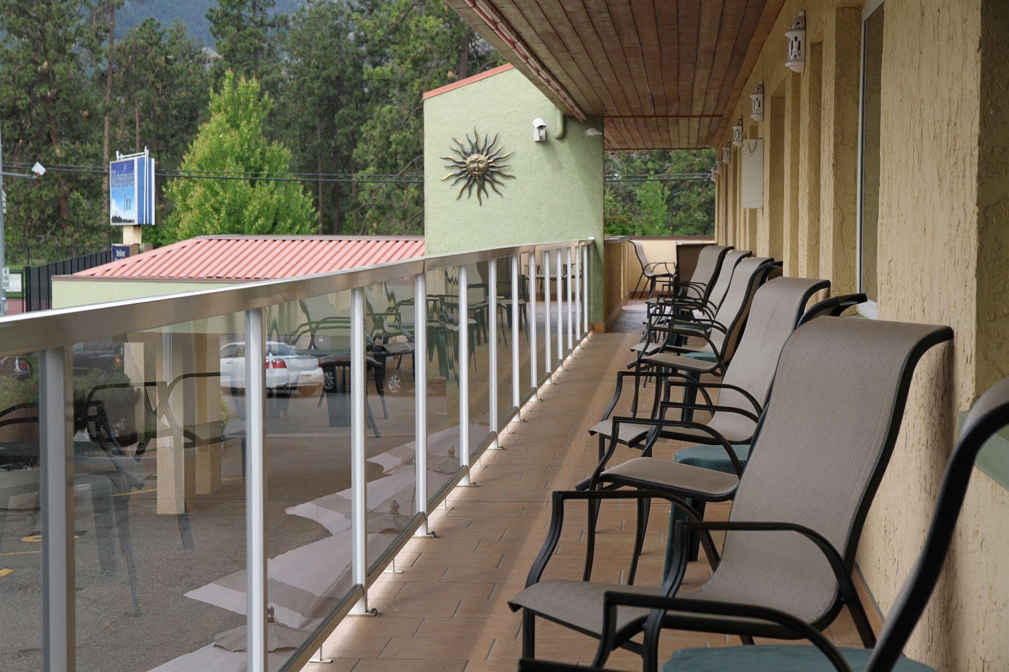 Waterfront Inn Penticton Exterior foto