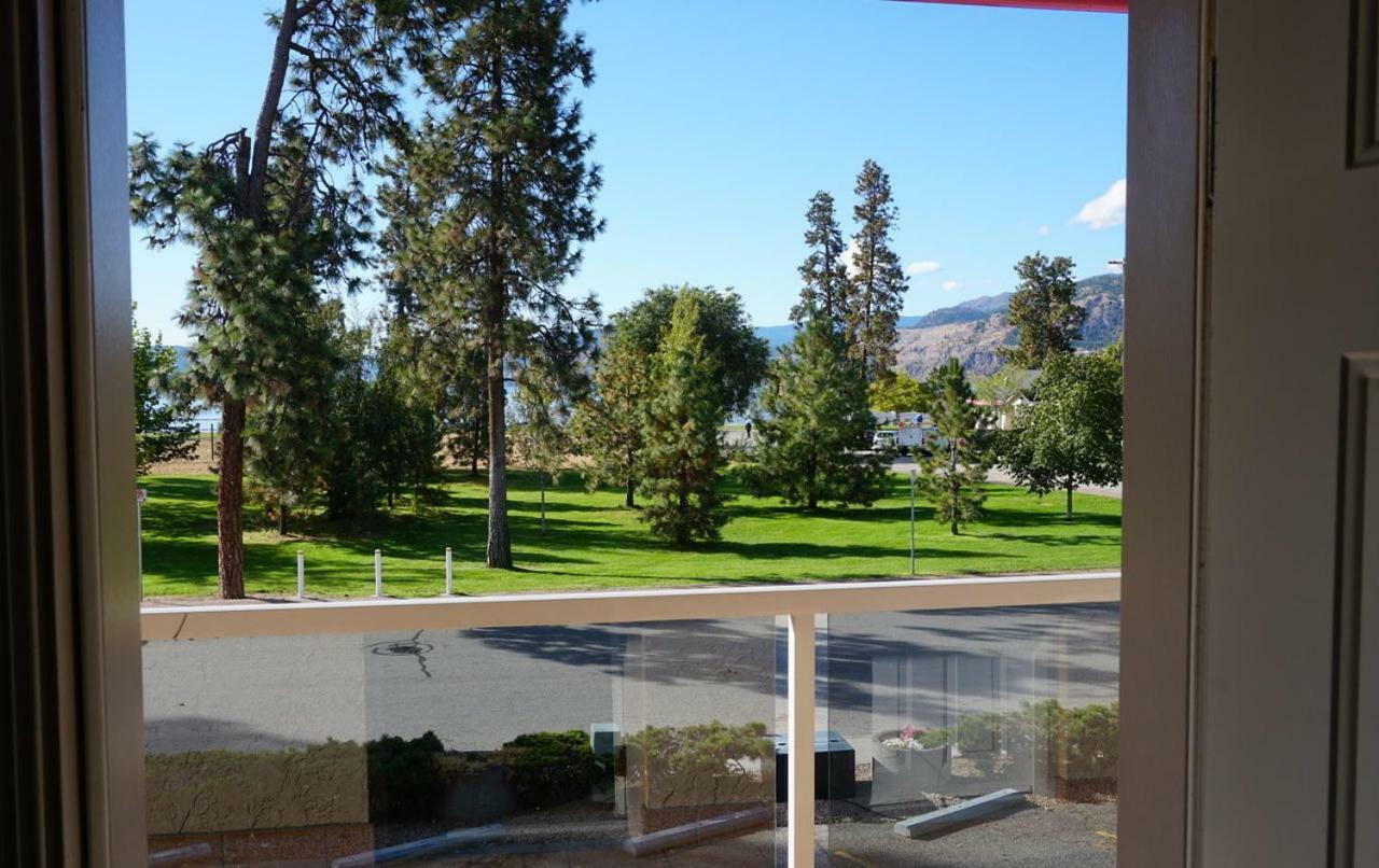 Waterfront Inn Penticton Exterior foto